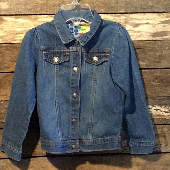 Arizona Jean Company Other - 💰or💛10/$10 Kids’ AJC Snap Down Denim Jean Jacket